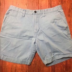 Men’s Gap Flat Front 7” Shorts